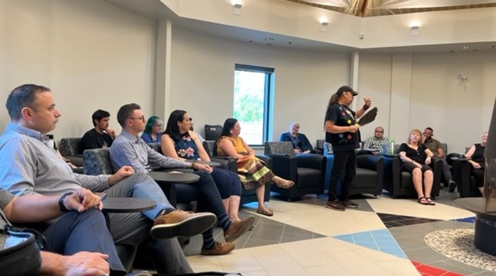 Colleges and Institutes Canada again selects Canadore College to participate in its Living Labs project